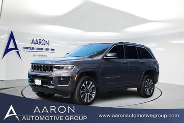 2023 Jeep Grand Cherokee 4xe