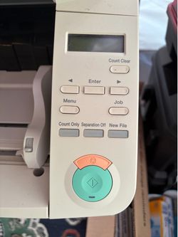 Canon DR-G1100 Scanner