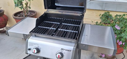 Grill Propane Weber