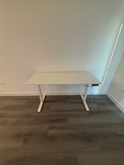 55 Inch Electric Standing Desk