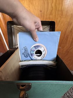 Antique Vinyl Records