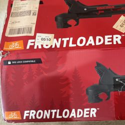 Yakima Front Loader bike Roof Rack (Mint)