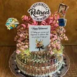 Money Cake 