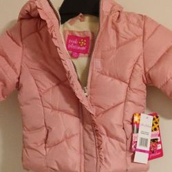 Brand New With Tags! Winter Coat/Jacket Size 12m