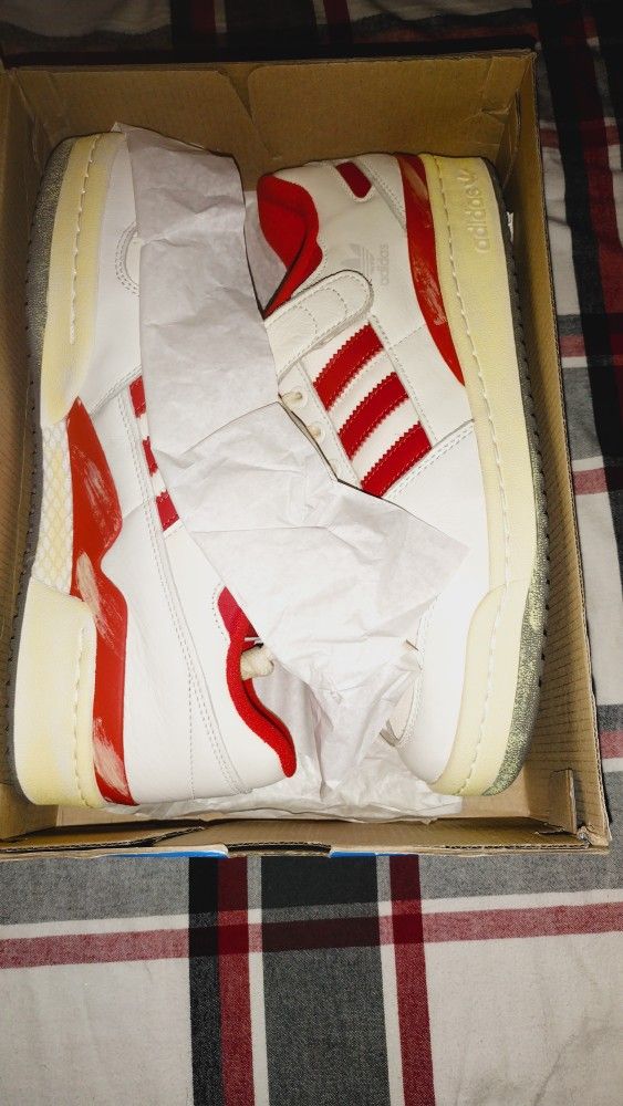 Adidas Forum 84 Low AEC