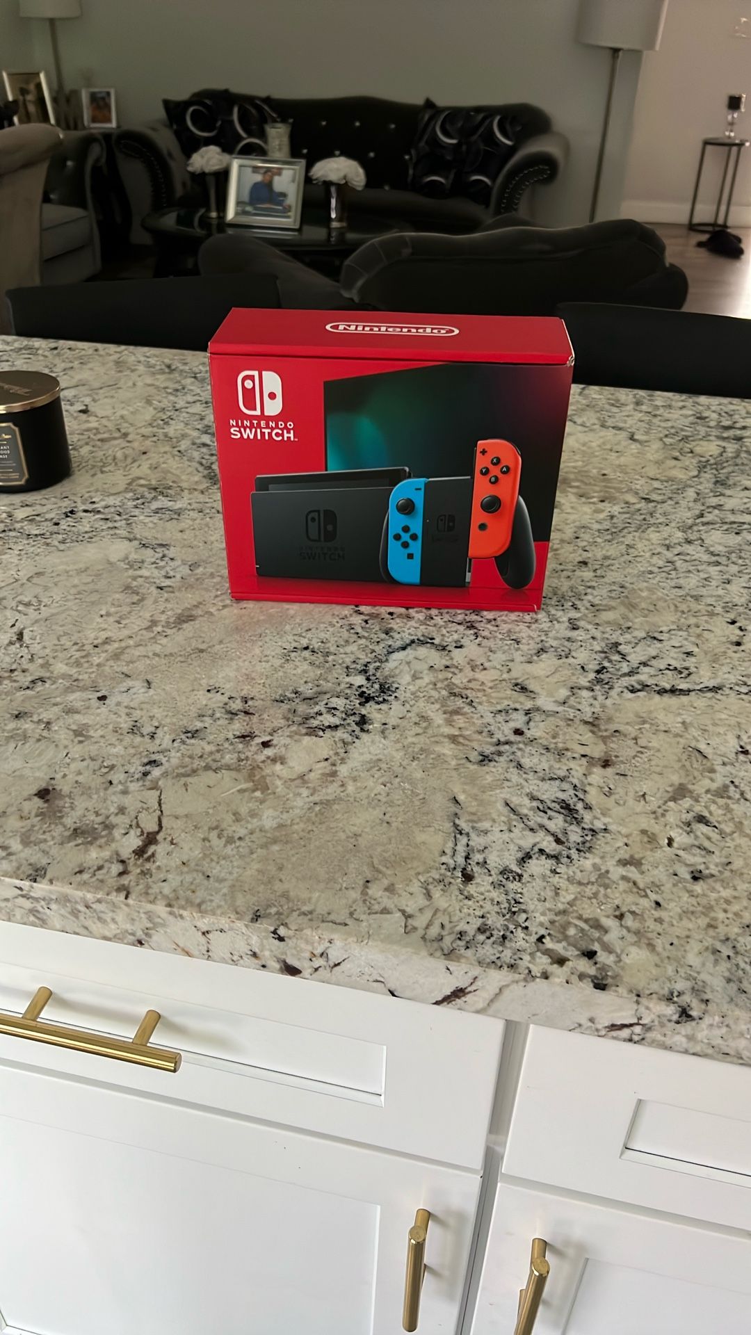 Nintendo Switch Brand New Sealed