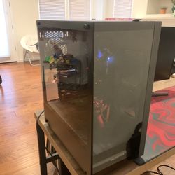 Pre Built Gaming PC & Monitor (Used, Great Condition) 