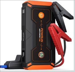 P-ONE Jump Starter, 2000A Portable Jump Box