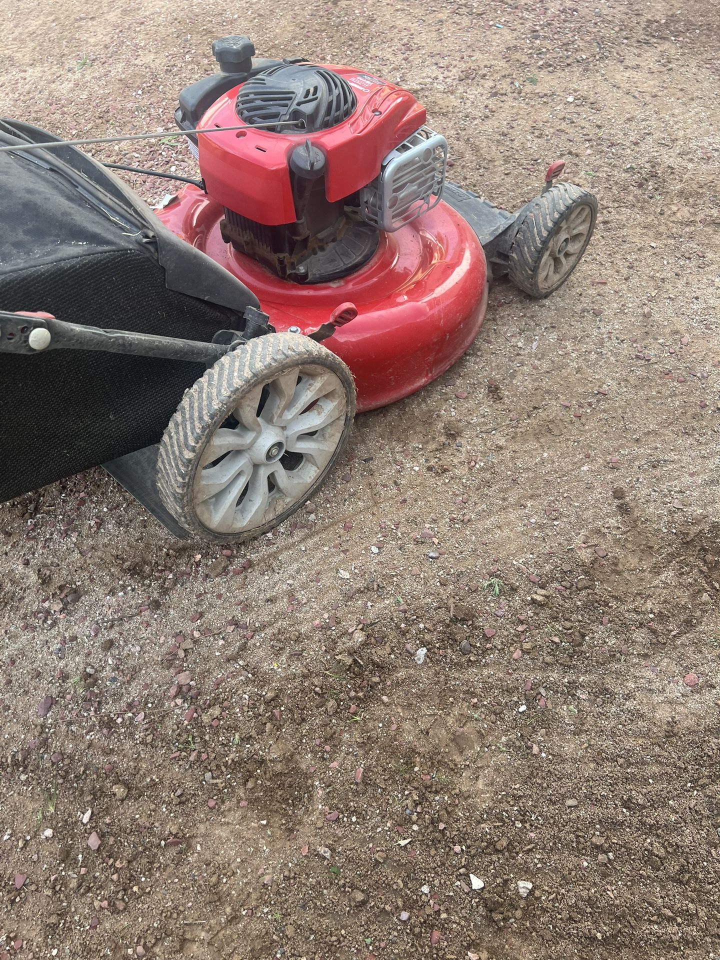   Lawn Mower 
