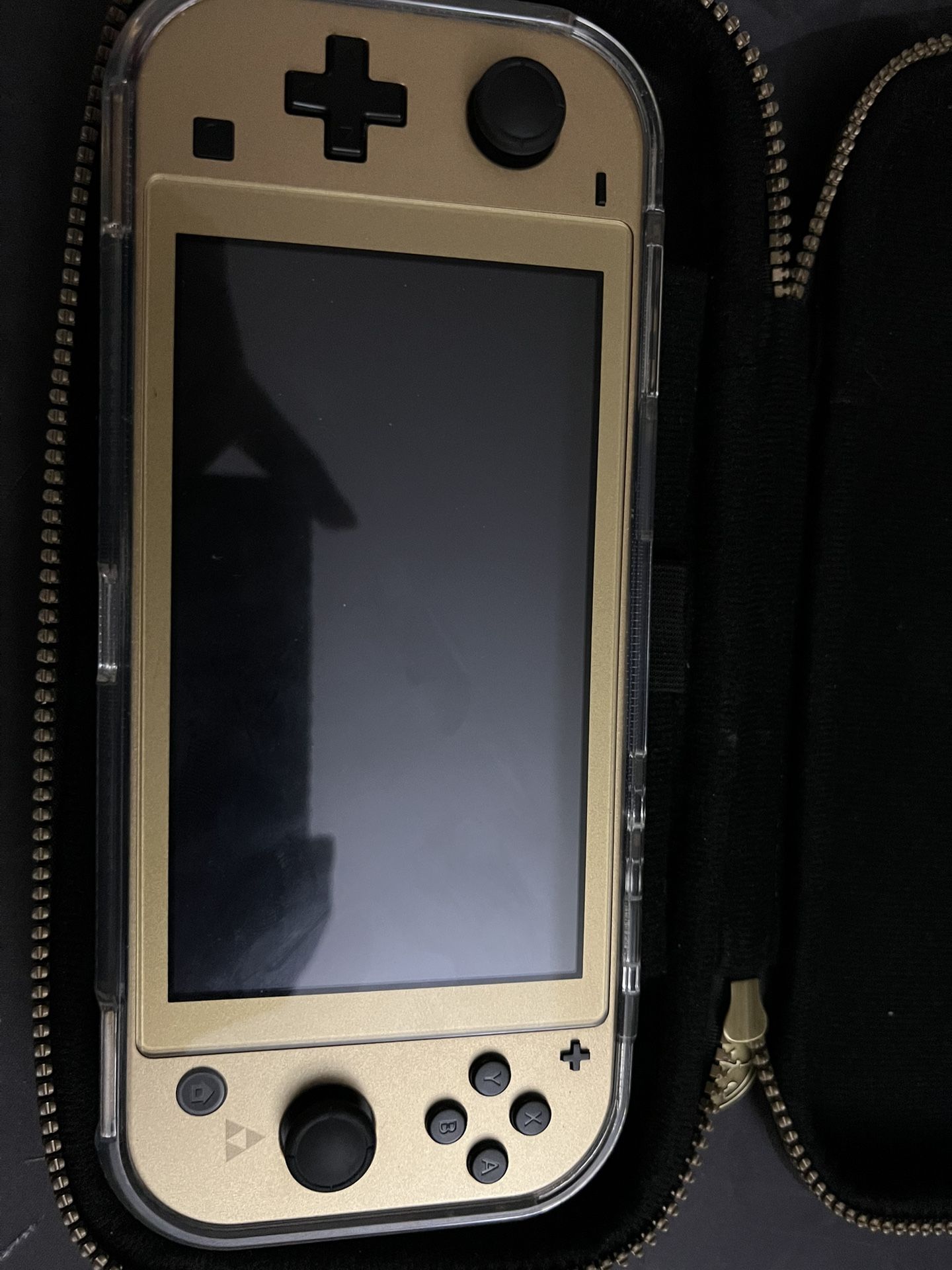 Nintendo Switch Lite Legend of Zelda Hyrule Limited Edition