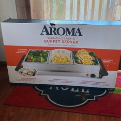 Aroma Buffet Server 
