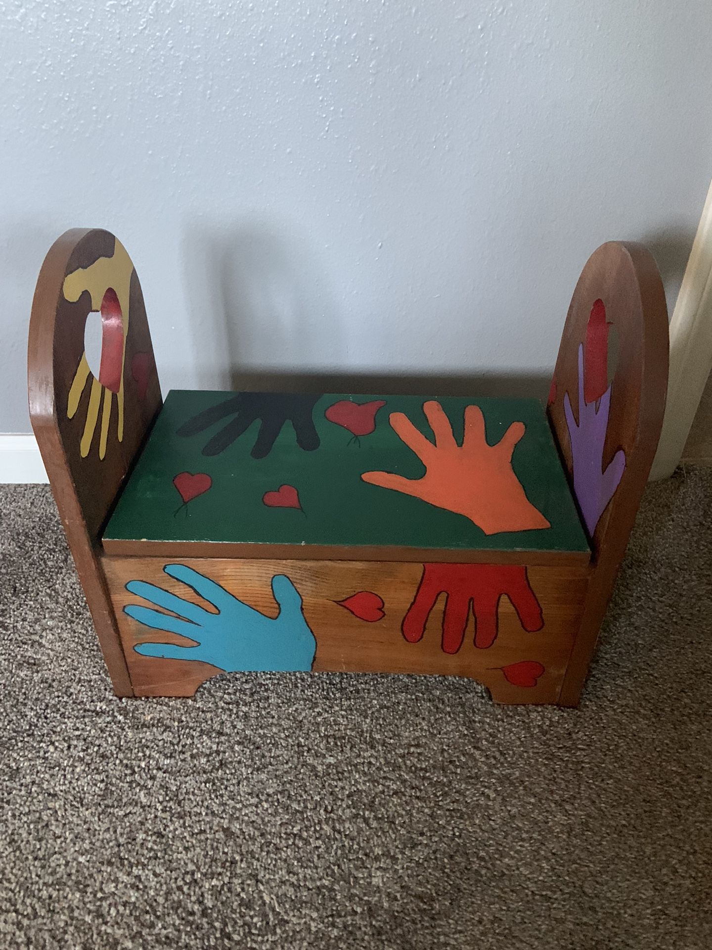 Kids Stool 