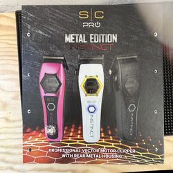 Style Craft Metal Instincts 