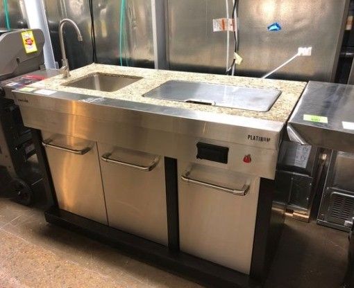 Char Broil Modular Outdoor Kitchen Medallion Modular Sink and Cooler 420