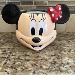 Disney Minnie Mouse Planter