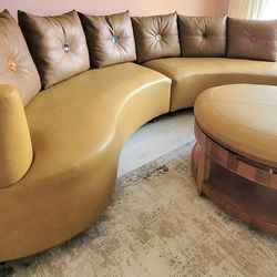 Sectional Sofa Couch 