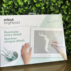 Cricut Bright pad 