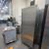Stainless Steel Commercial Refrigerator