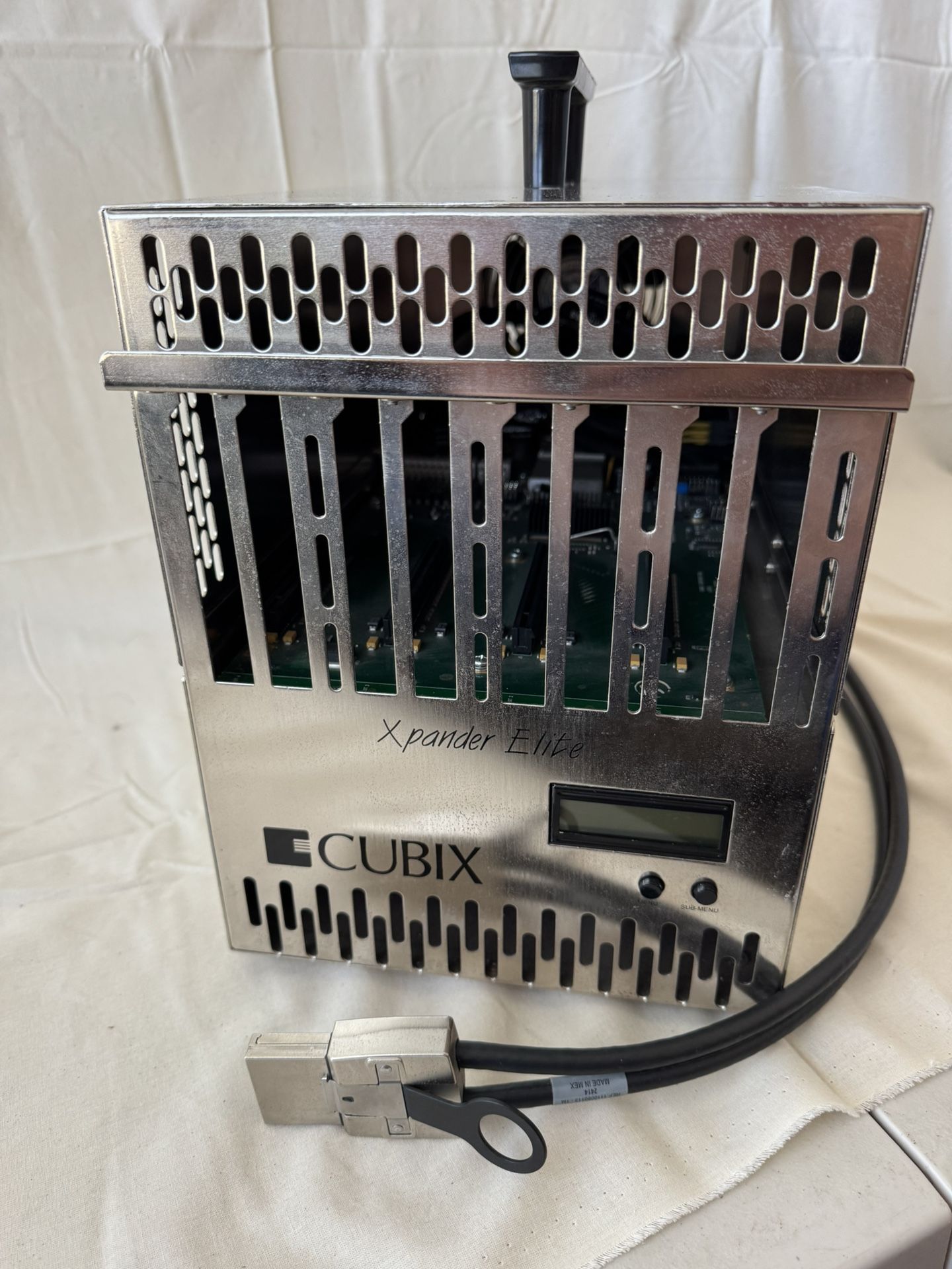 💻 Cubix Xpander Desktop Elite