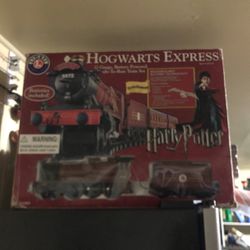 Hogwarts  Express Train 