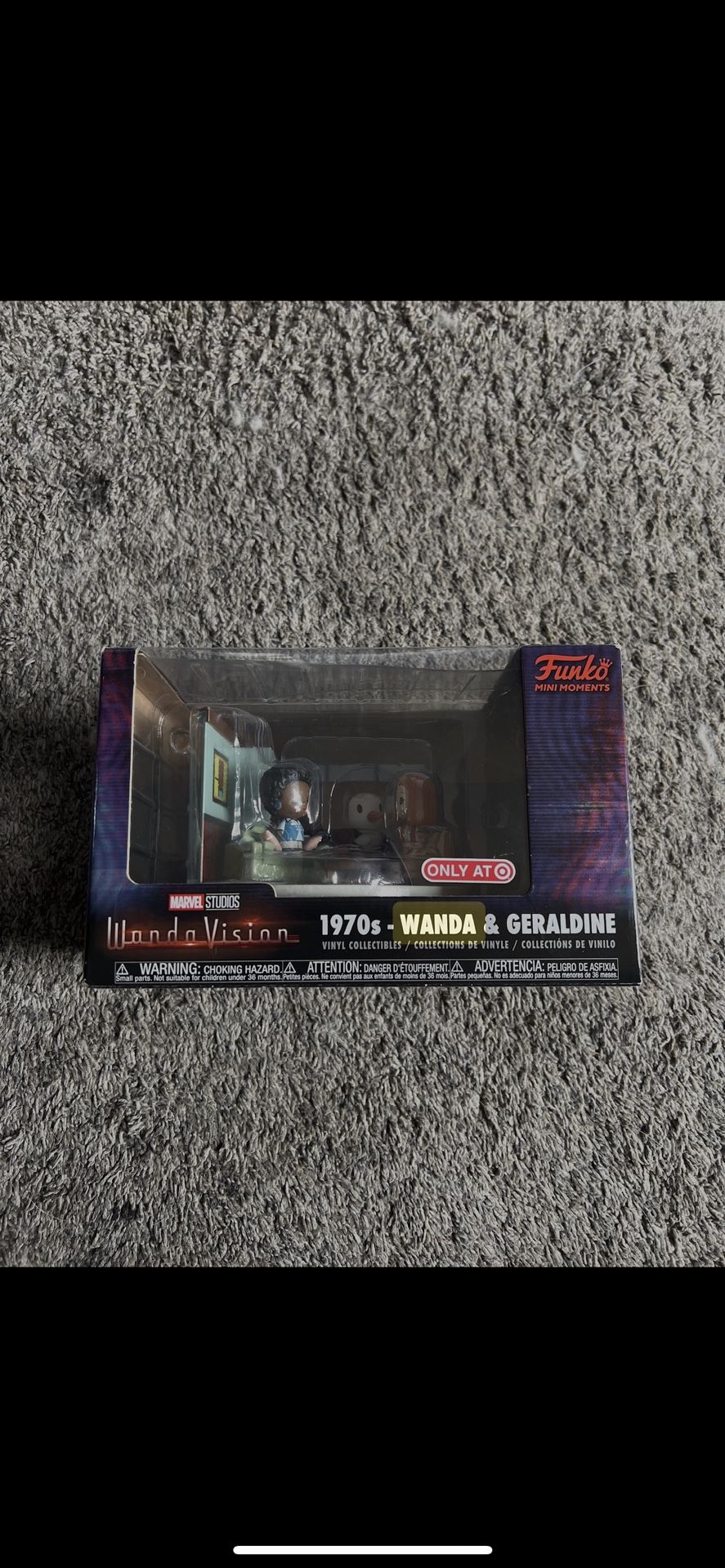 Funko 1970s - Wanda & Geraldine Vinyl Collectibles