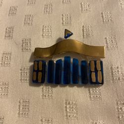 Vivian Shimoyama Handcrafted Pin
