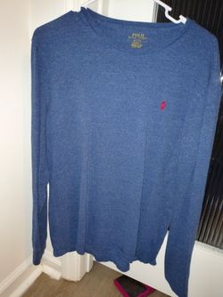 Polo long sleeve