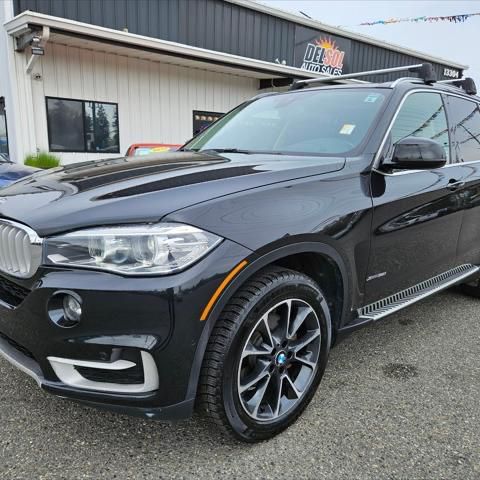 2017 BMW X5