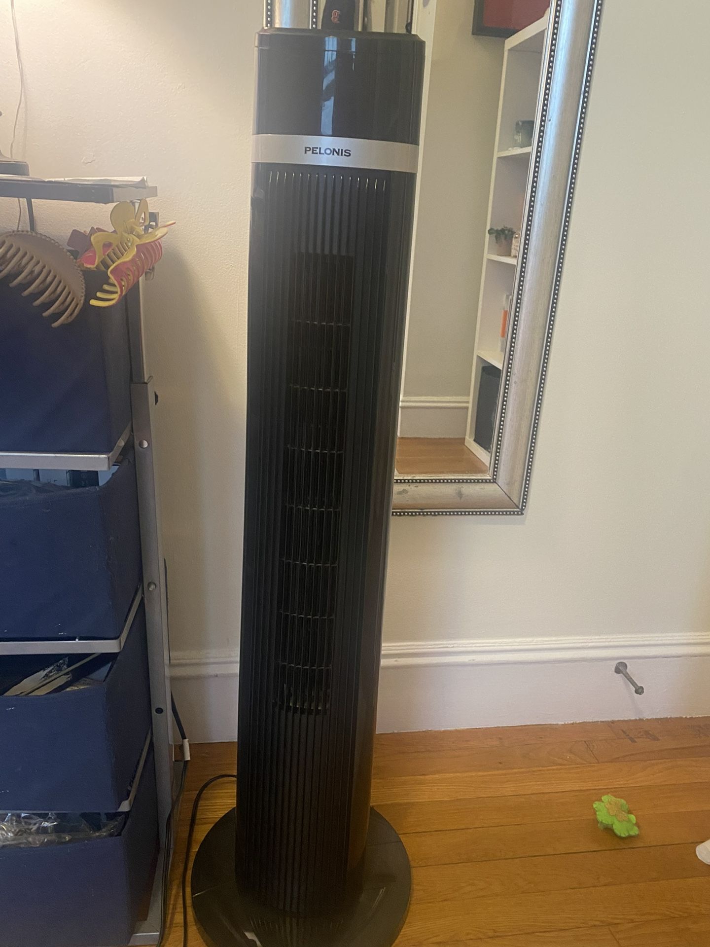 Pelonis 40 inch Oscillating Tower Fan
