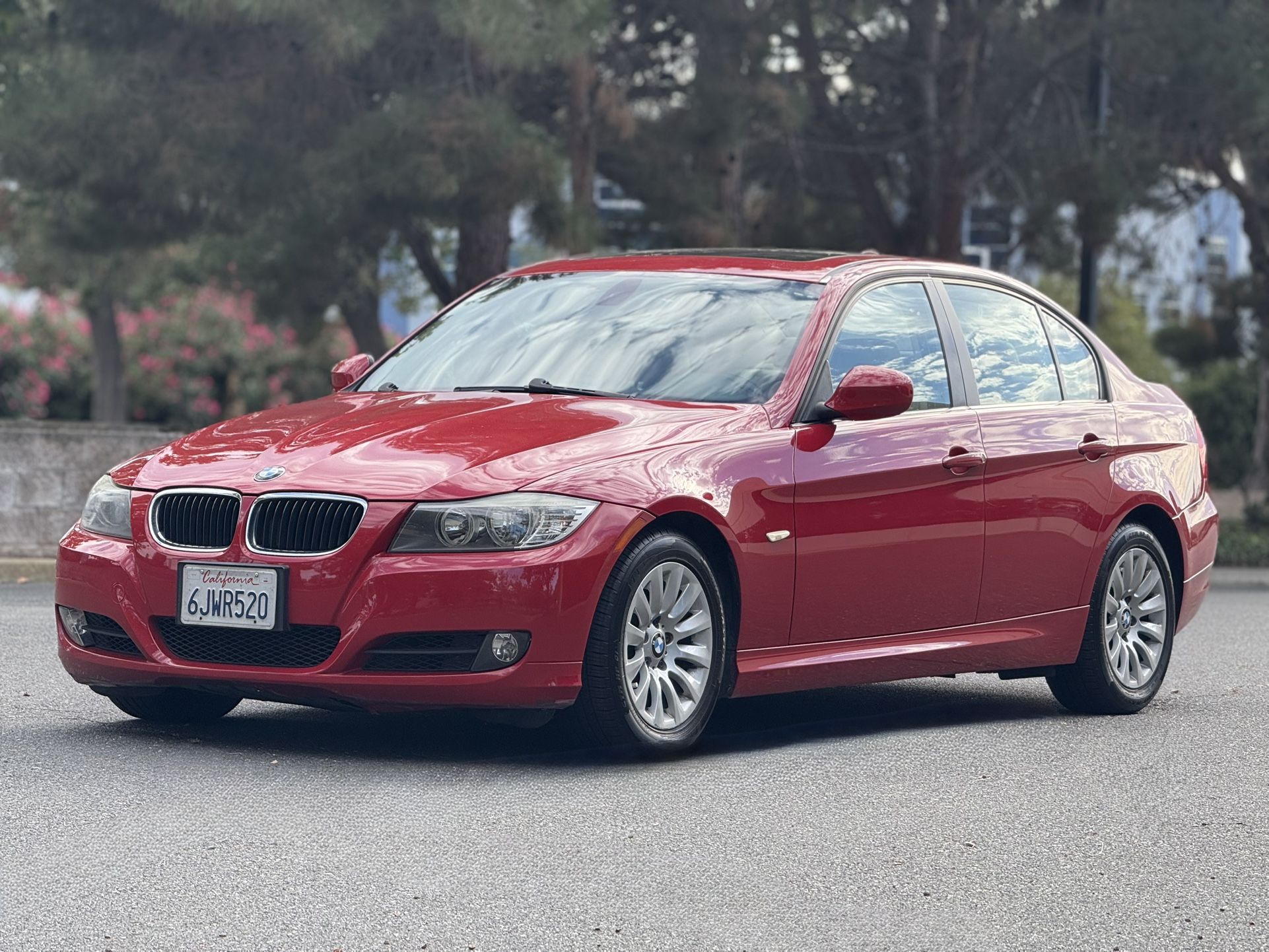 2009 BMW 328i