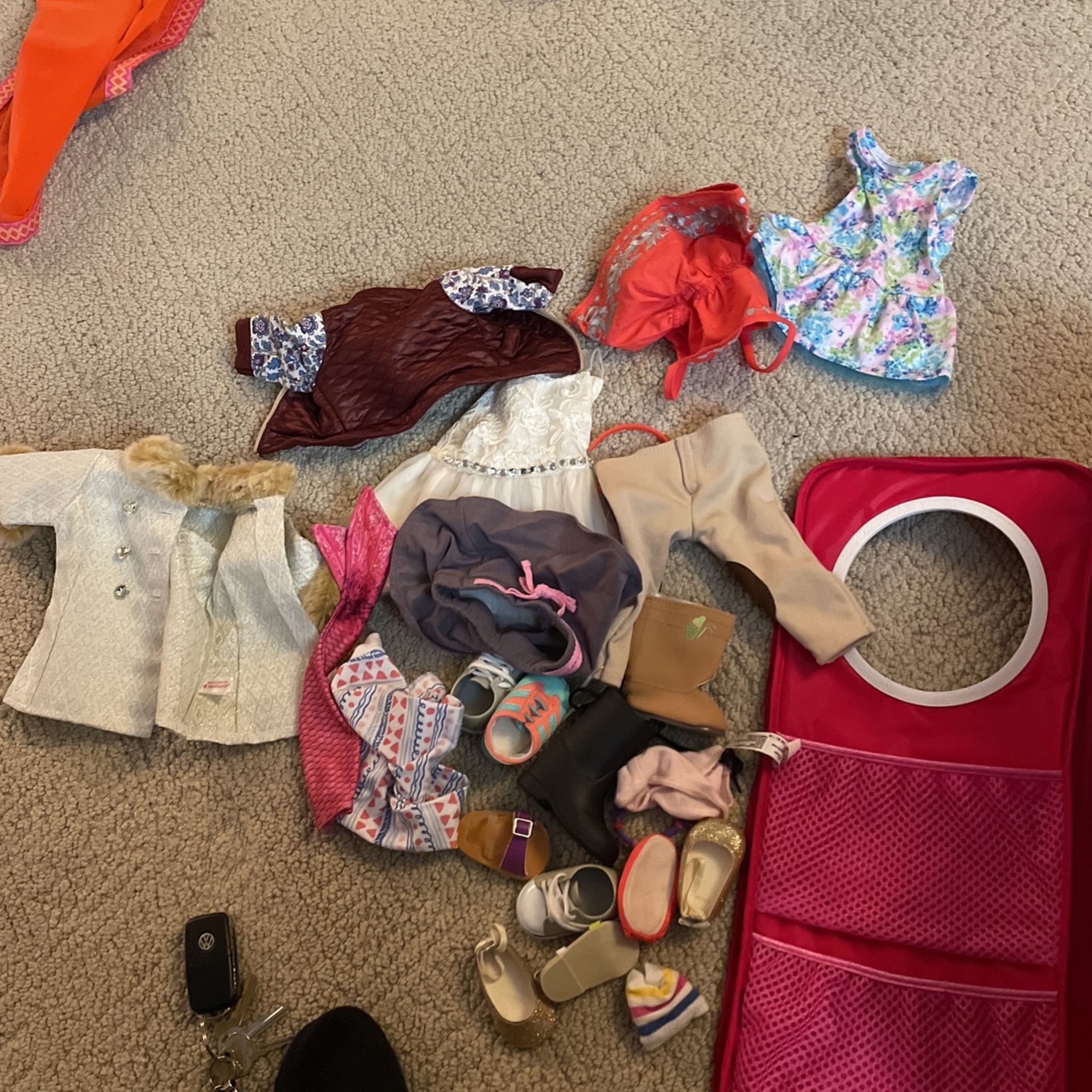 American Girl Accessories  