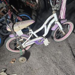 Schwinn Bloom 16'' Kids Bike