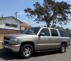 2002 Chevrolet Suburban
