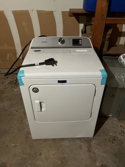 Maytag dryer