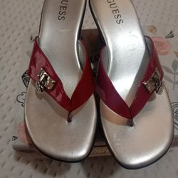 Guess  Wedges Shoes Size 6.5  
