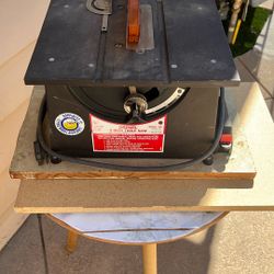 Dremel Table Saw