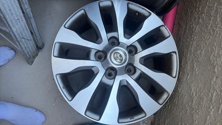 5x150 platinum 20” Toyota sequoia tundra wheels rims