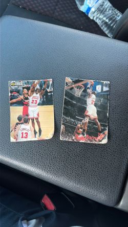 Trading cards