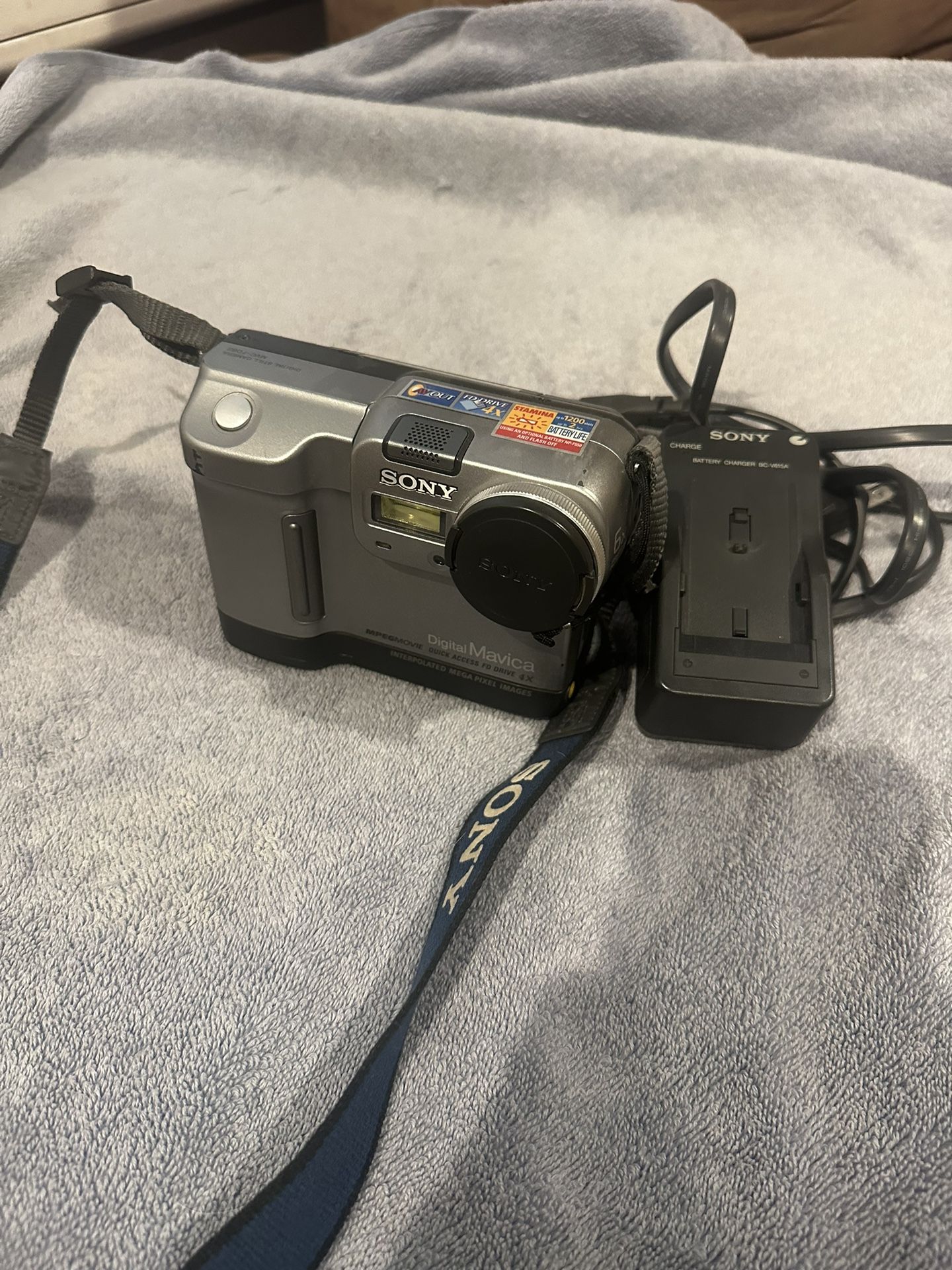 Sony Digital Video Camera