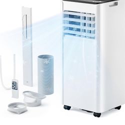 Portable AC Unit/dehumidifier