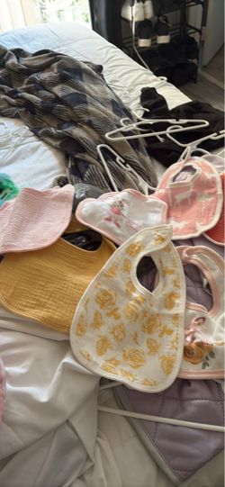 Baberos de bebe