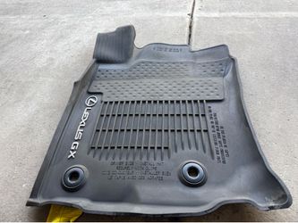 Lexus GX 460 All Weather Floor Mats