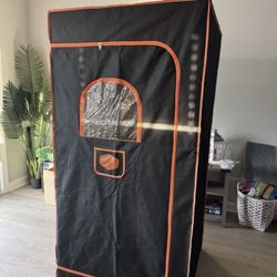Portable sauna