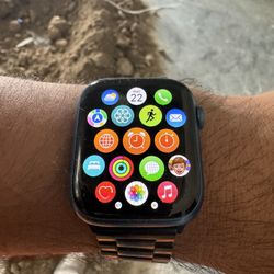 apple watch 45mm series 7