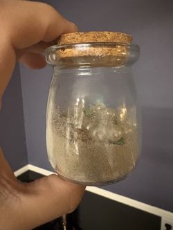 Decoration jars