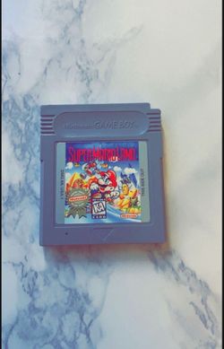 Super Mario land