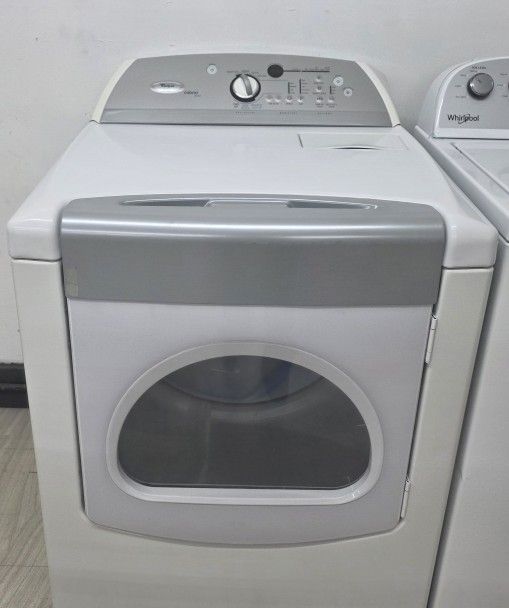 Whirlpool Dryer 
(Works Great)
Comes w/Warranty 
Delivery Available 
