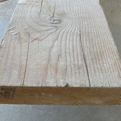 4x13x22 Wood Beams 
