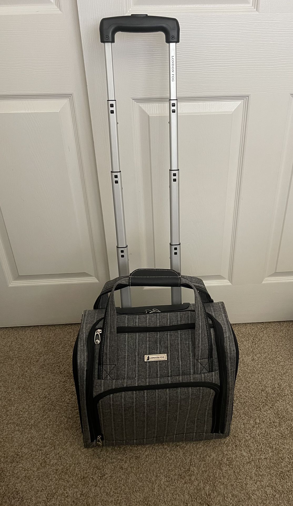 Luggage Under The Seat Carry On