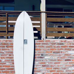 CHRISTENSON LONG FISH - 6’10